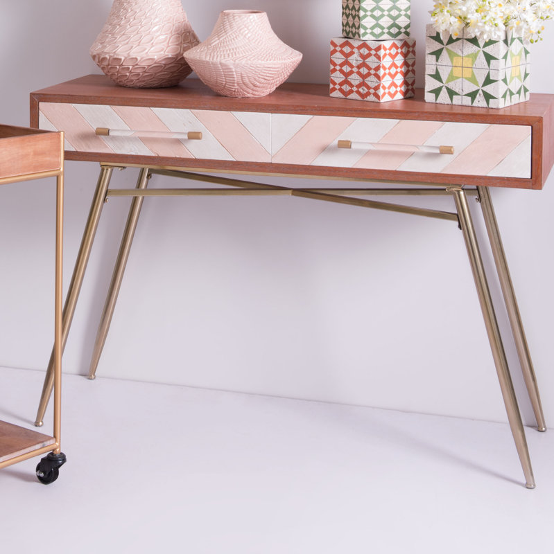 Interior Design Inspiration Scandinavian Console Tables